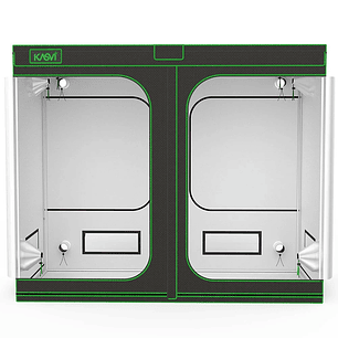 CARPA DE CULTIVO 240X120X200-CROPBOX