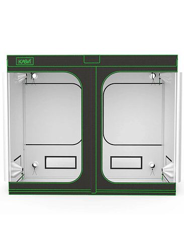 CARPA DE CULTIVO 240X120X200-CROPBOX 1