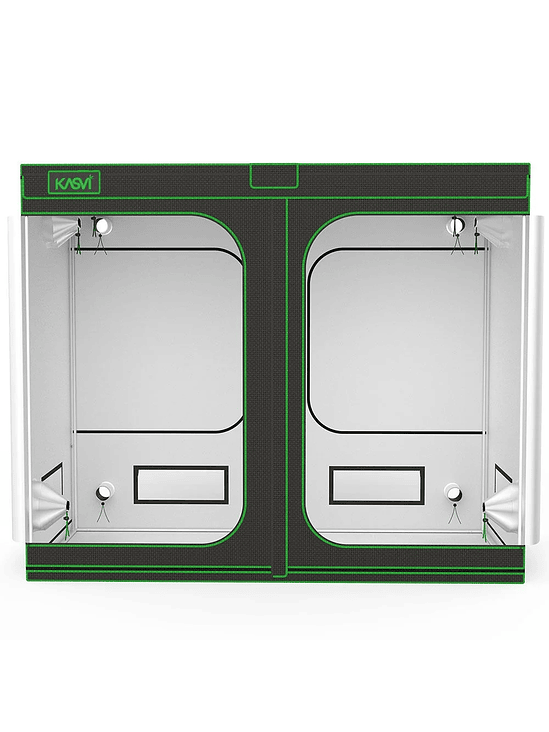 CARPA DE CULTIVO 240X120X200-CROPBOX 1