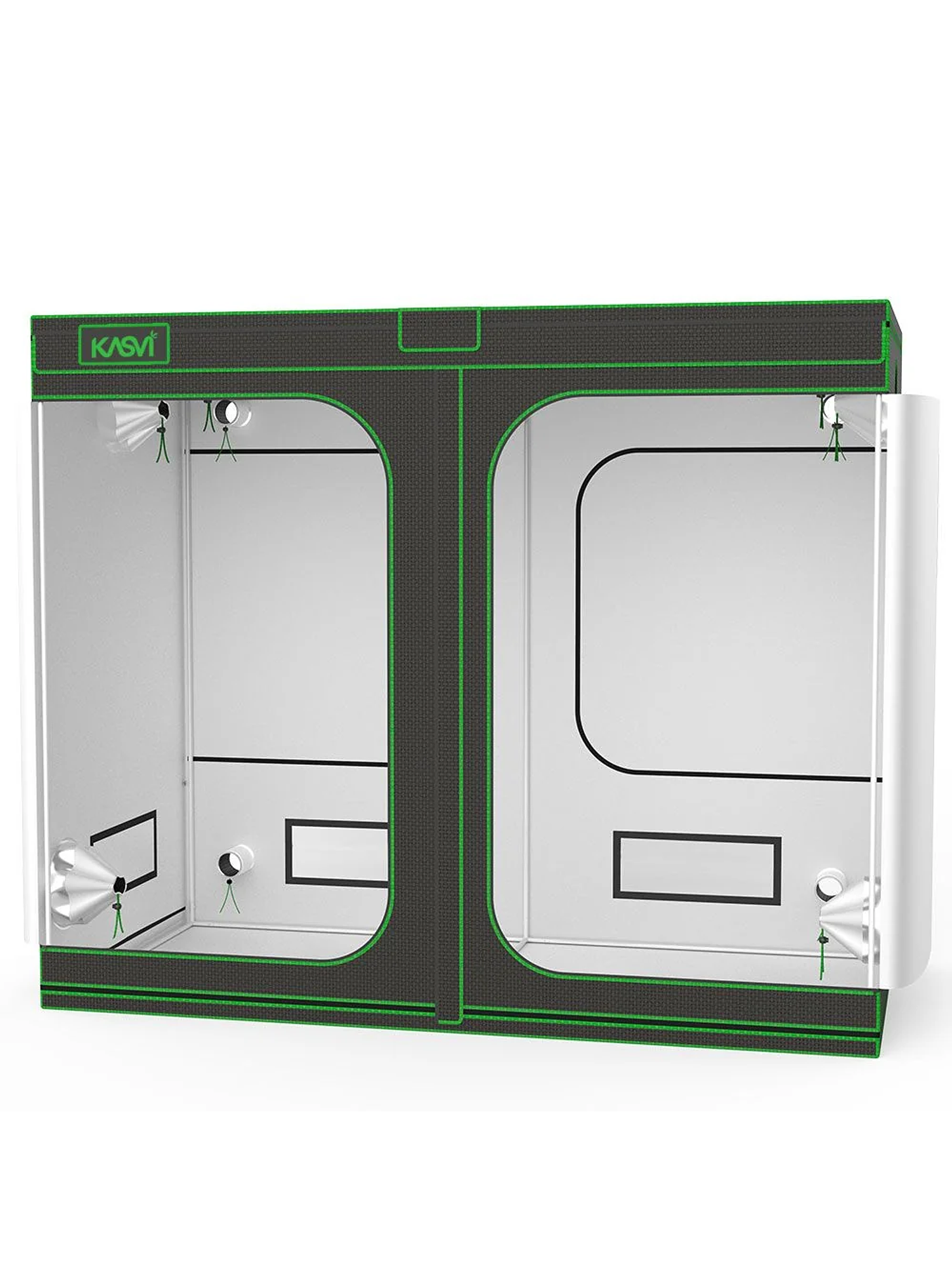 Carpa De Cultivo 240X120X200-Cropbox 2
