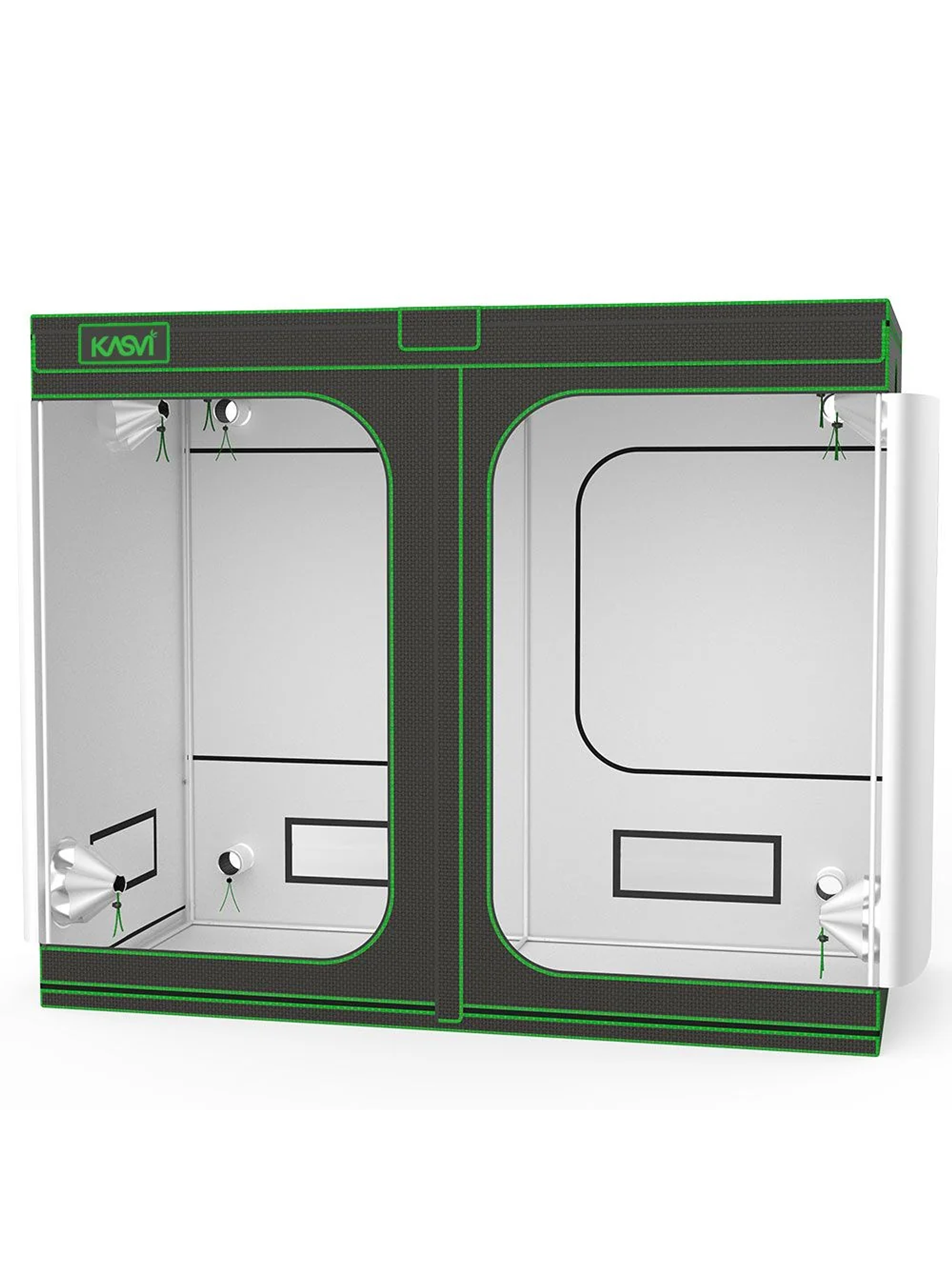 Carpa De Cultivo 240X120X200-Cropbox 2