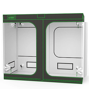 CARPA DE CULTIVO 240X120X200-CROPBOX
