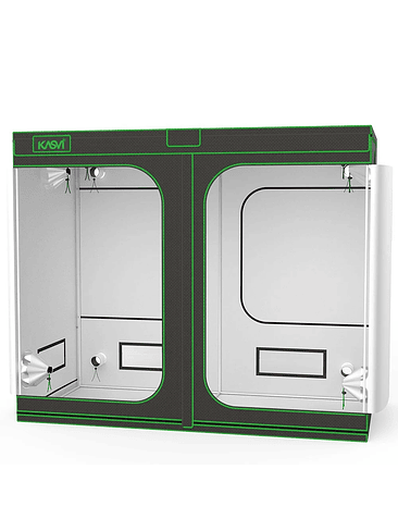 CARPA DE CULTIVO 240X120X200-CROPBOX 2