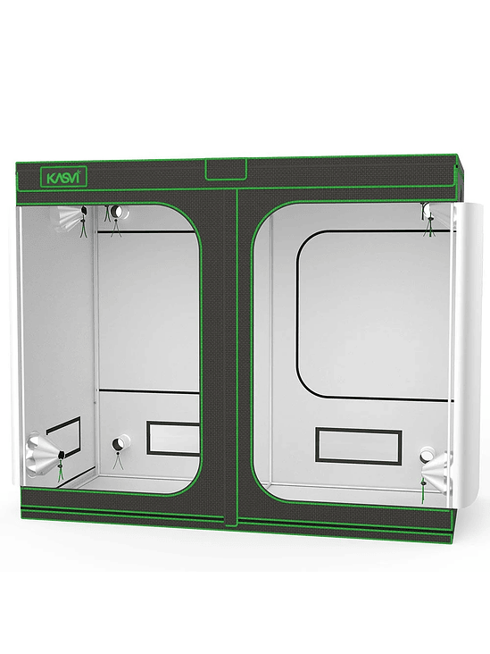 CARPA DE CULTIVO 240X120X200-CROPBOX 2