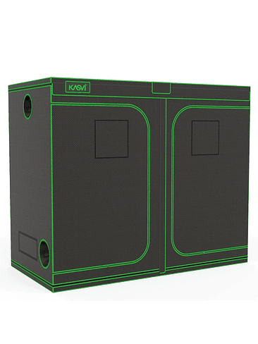 CARPA DE CULTIVO 240X120X200-CROPBOX 3