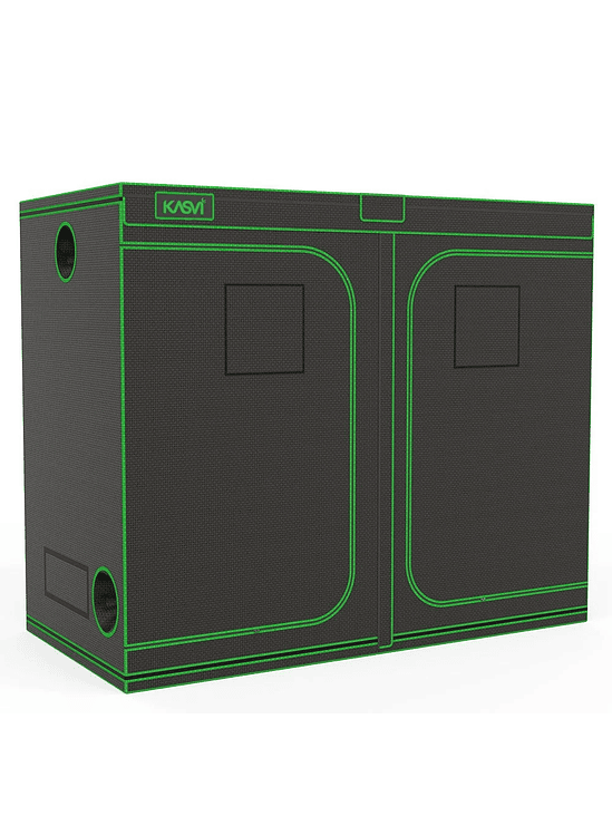 CARPA DE CULTIVO 240X120X200-CROPBOX 3