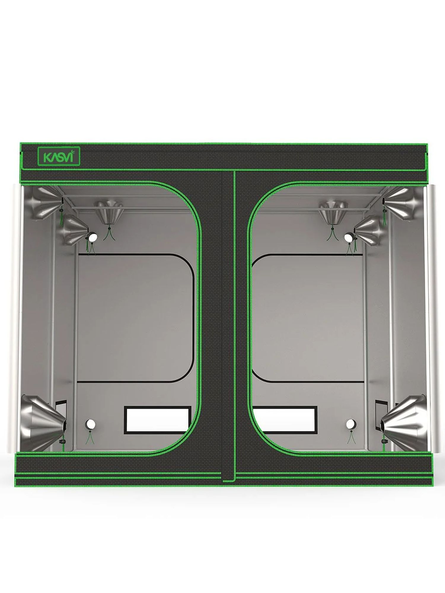 Carpa De Cultivo 240X240X200-Cropbox 1