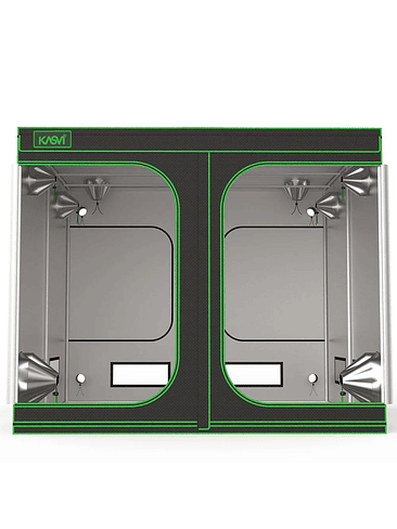 CARPA DE CULTIVO 240X240X200-CROPBOX 1