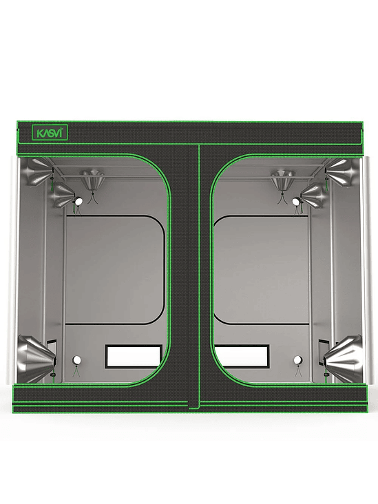 CARPA DE CULTIVO 240X240X200-CROPBOX 1