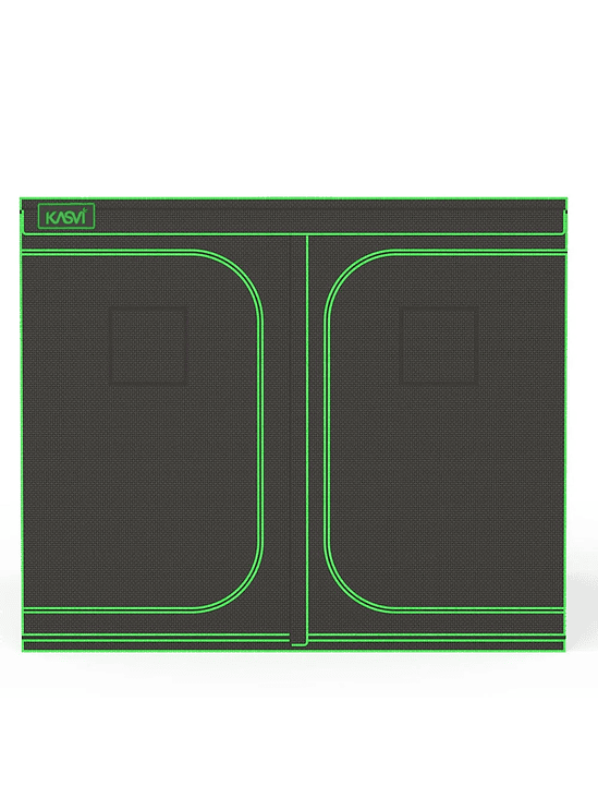 CARPA DE CULTIVO 240X240X200-CROPBOX 2