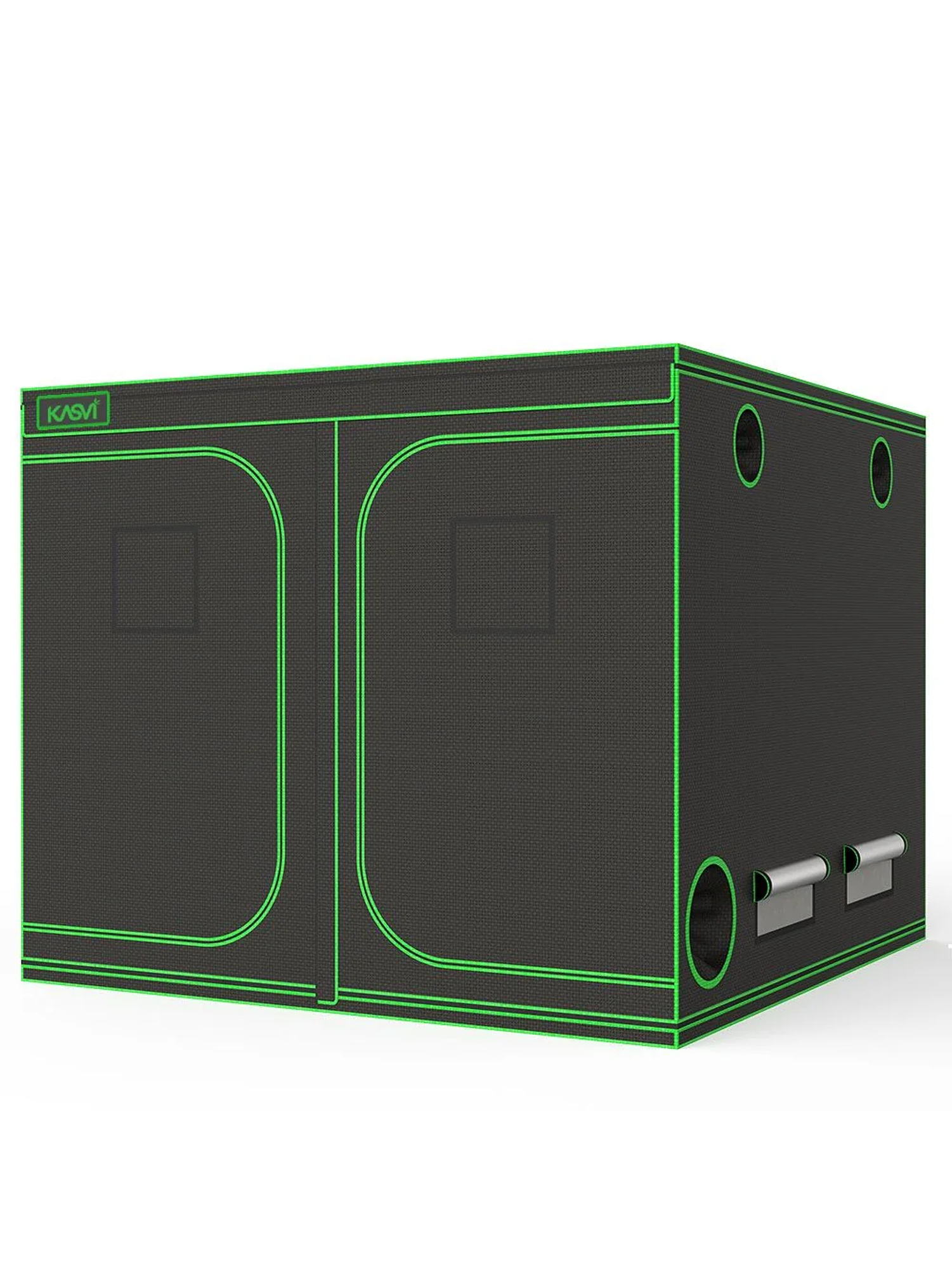 Carpa De Cultivo 240X240X200-Cropbox 3