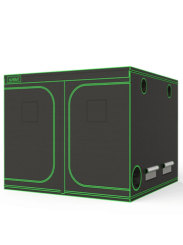 CARPA DE CULTIVO 240X240X200-CROPBOX 3