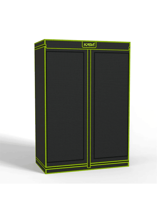 CARPA DE CULTIVO ESQUEJES CON RACK 120X60X180-CROPBOX 1