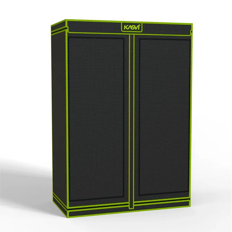 Carpa De Cultivo Esquejes Con Rack 120X60X180-Cropbox 1