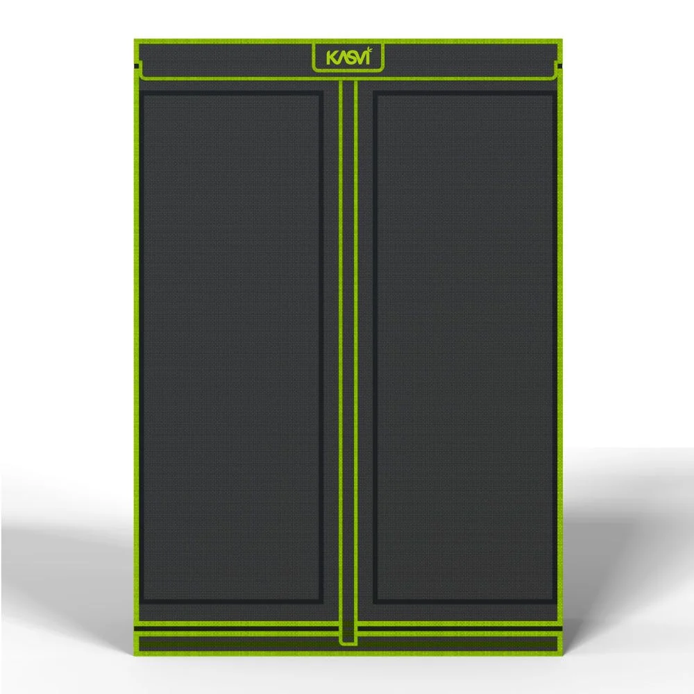 Carpa De Cultivo Esquejes Con Rack 120X60X180-Cropbox 2
