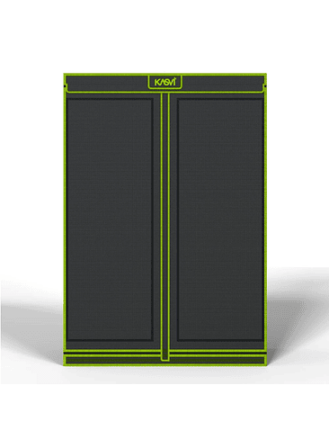 CARPA DE CULTIVO ESQUEJES CON RACK 120X60X180-CROPBOX 2