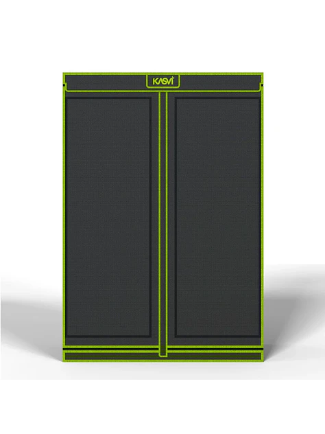 Carpa De Cultivo Esquejes Con Rack 120X60X180-Cropbox 2