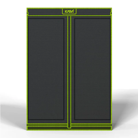 Carpa De Cultivo Esquejes Con Rack 120X60X180-Cropbox