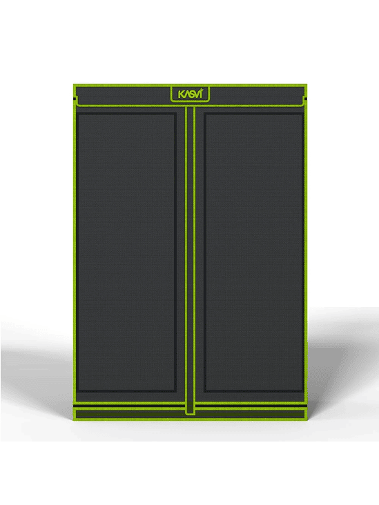 CARPA DE CULTIVO ESQUEJES CON RACK 120X60X180-CROPBOX 2