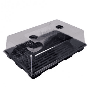 PROPAGADORA CON CUPULA 54X28X25CM