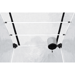 Carpa Probox Ecopro 100X100X200-Garden Highpro