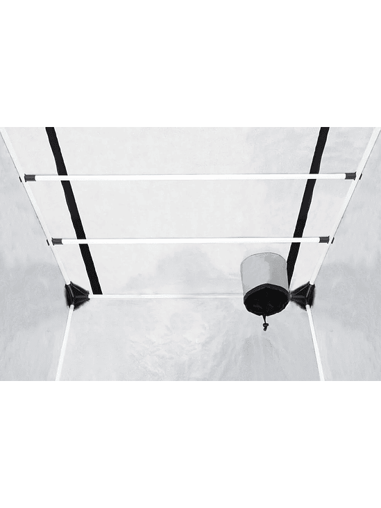 CARPA PROBOX ECOPRO 100X100X200-GARDEN HIGHPRO 2