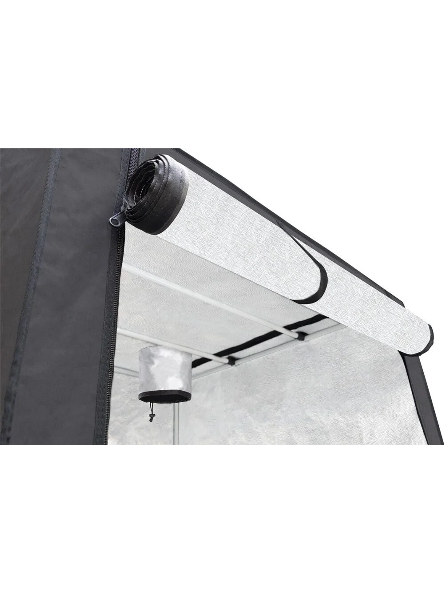 Carpa Probox Ecopro 100X100X200-Garden Highpro 5