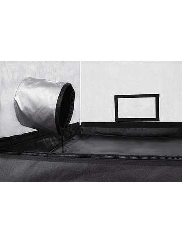 CARPA PROBOX ECOPRO 100X100X200-GARDEN HIGHPRO 6