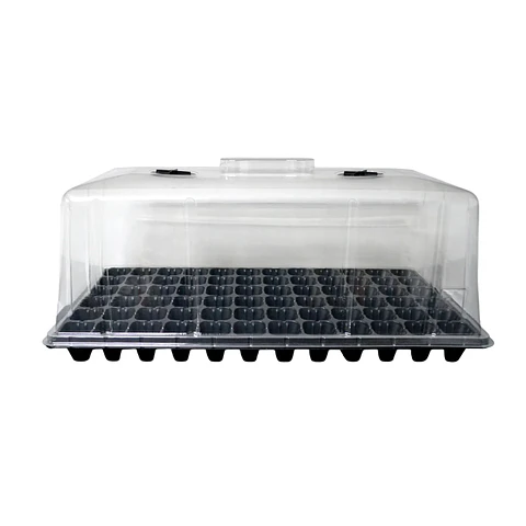 Cupula Para Bandeja Propagadora 55X30Cm