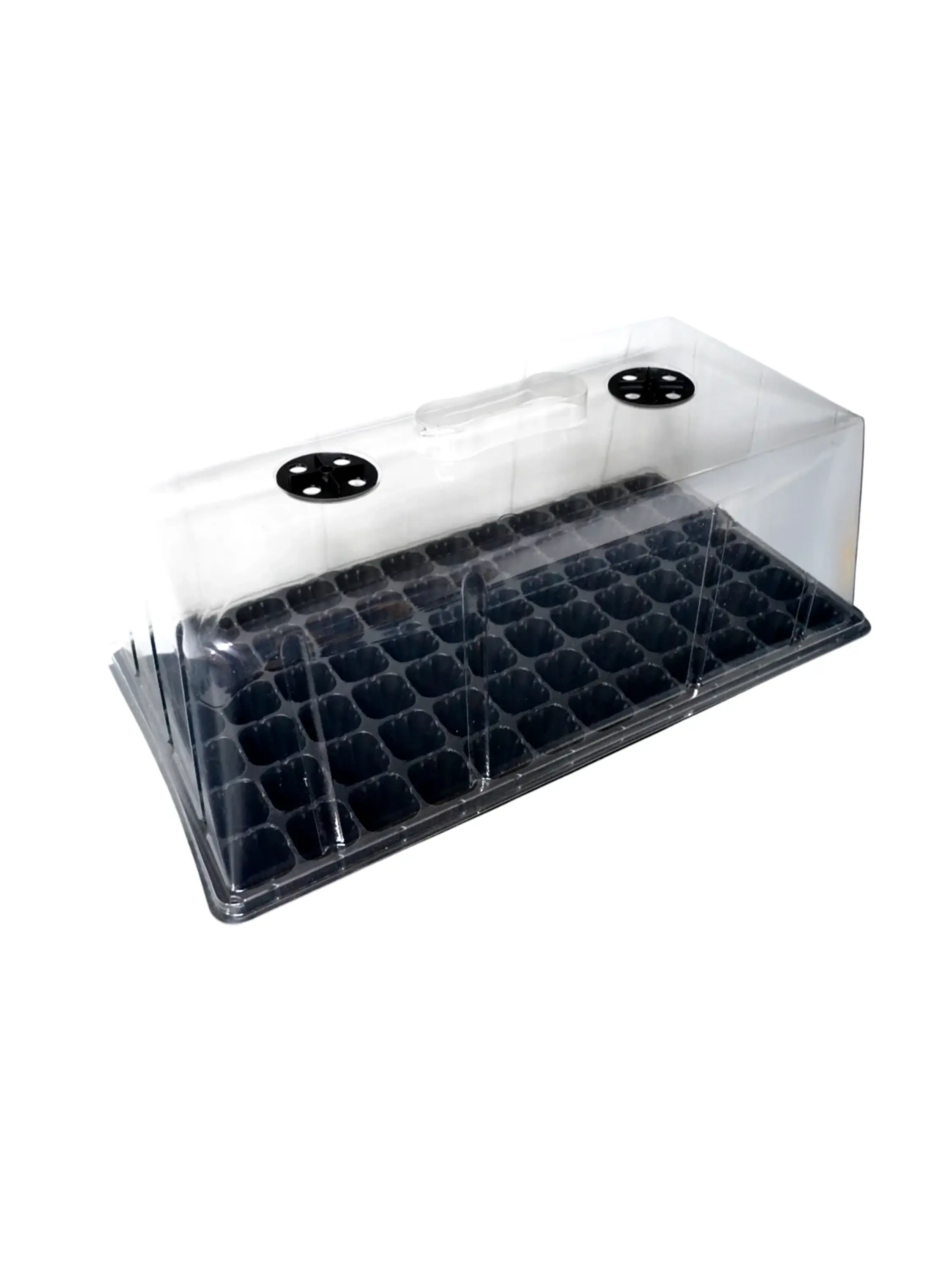 Cupula Para Bandeja Propagadora 55X30Cm 3