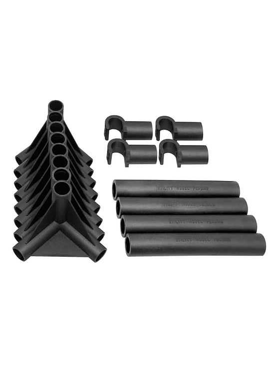 CARPA BASIC 100X100X200-PROBOX 3