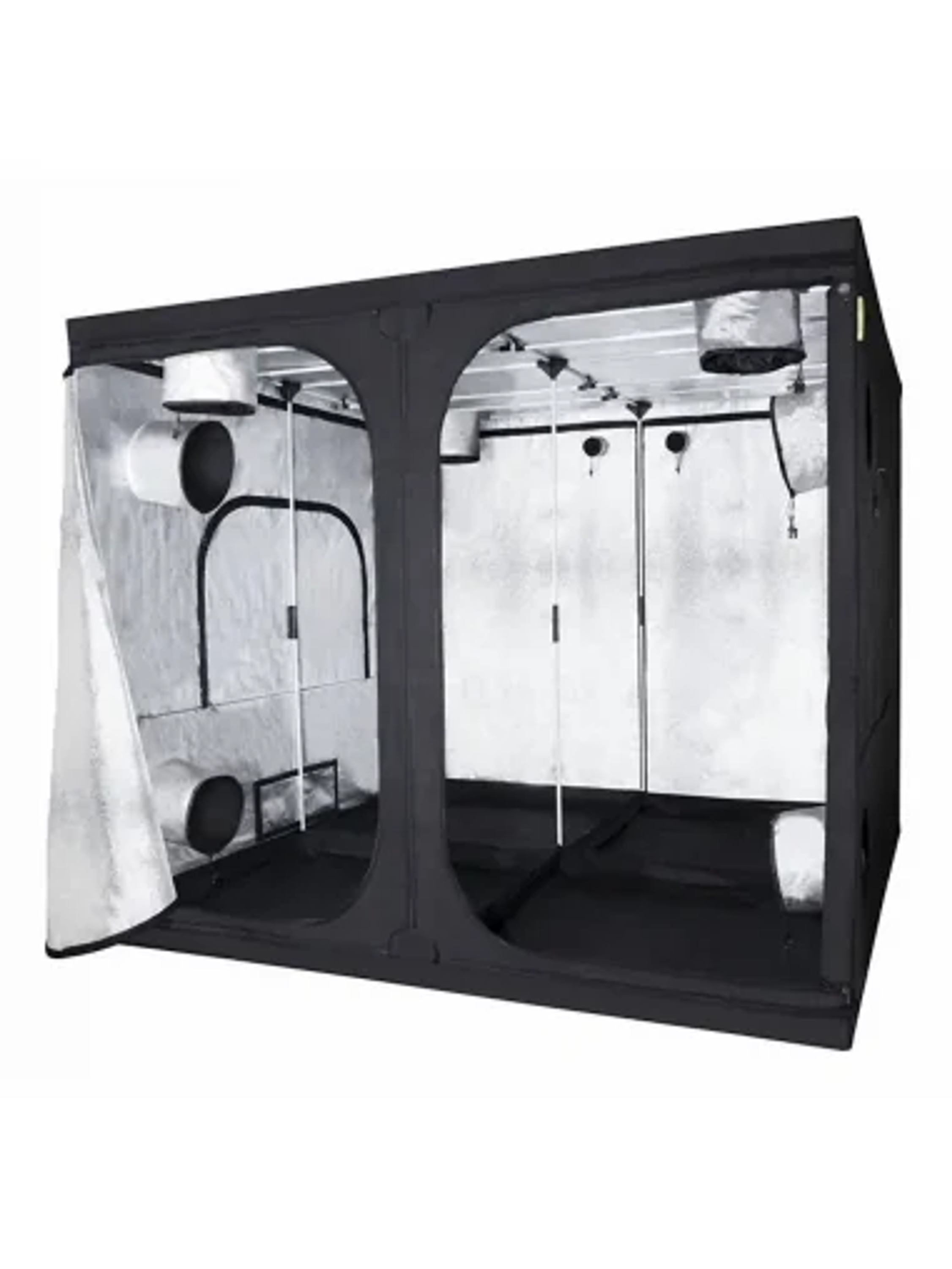 Carpa Basic 240X240X200-Probox 1