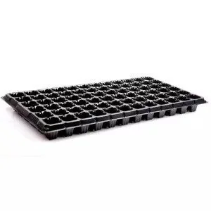 Bandeja De Cupula Propagadora Para Cultivo 72 Spot 1