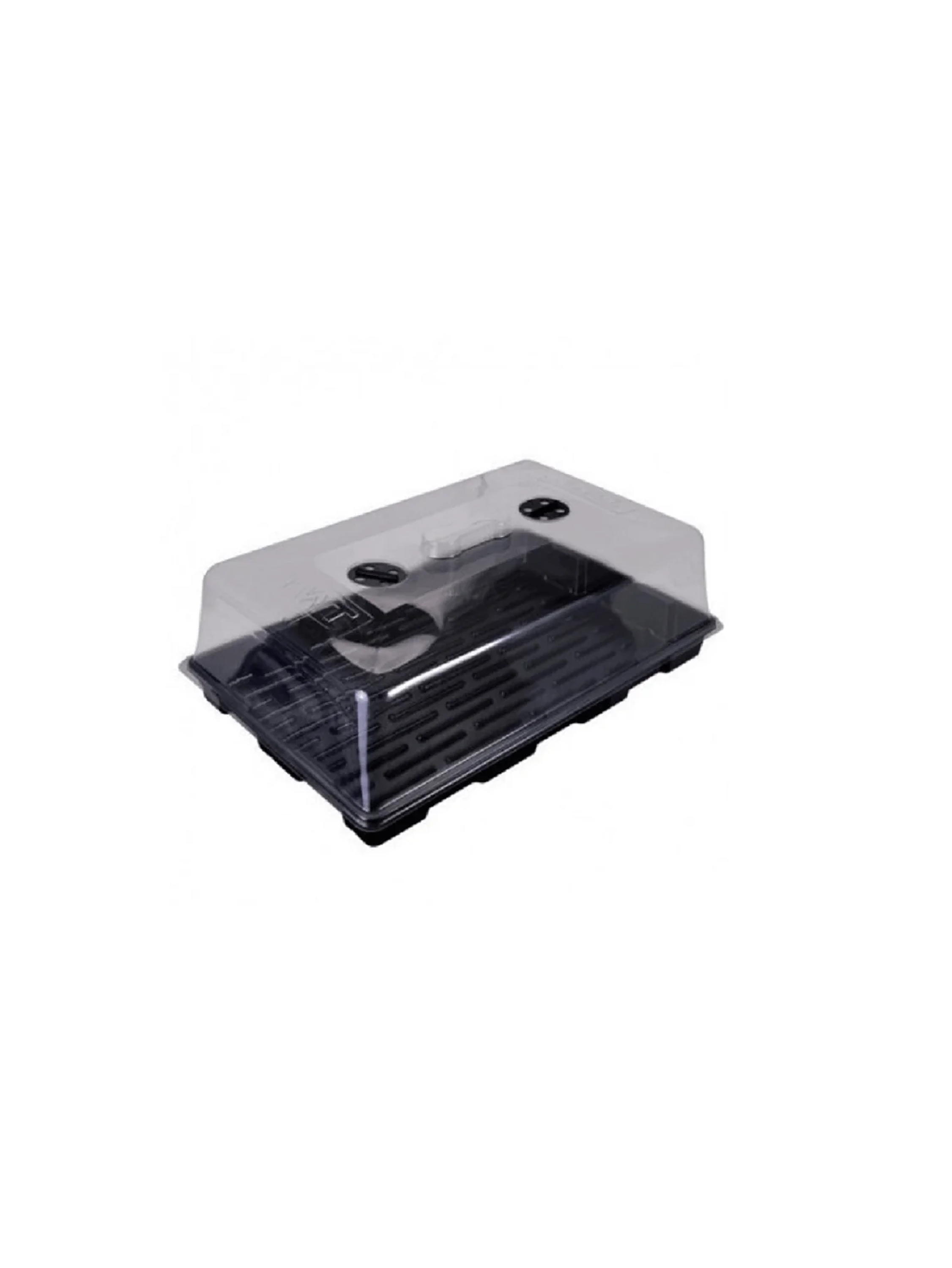 Cupula Propagadora Para Cultivo 54X28X25 1