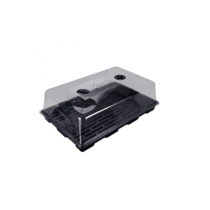 Cupula Propagadora Para Cultivo 54X28X25