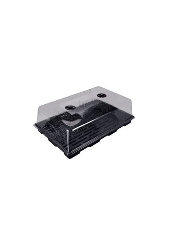 CUPULA PROPAGADORA PARA CULTIVO 54X28X25 1