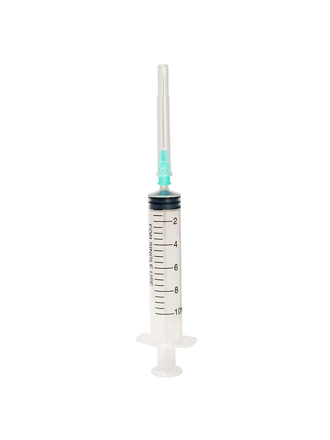 Jeringa Desechable Para Cultivos 5Ml 1