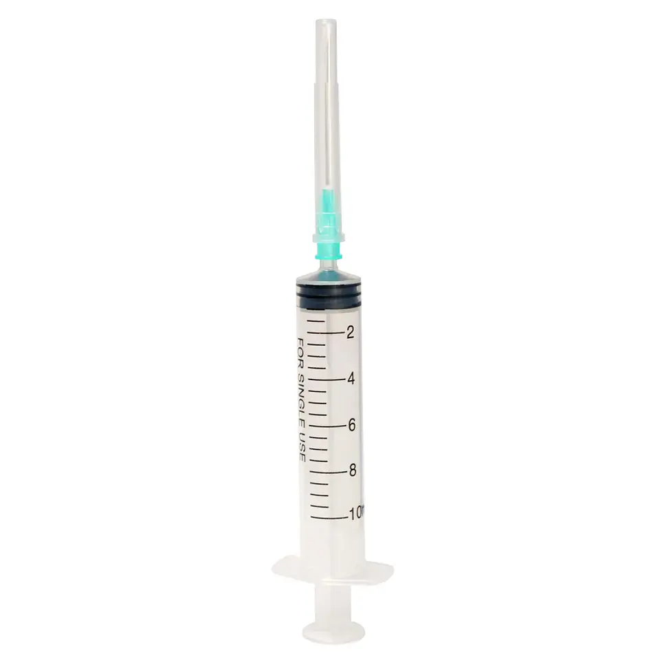 Jeringa Desechable Para Cultivos 5Ml 1