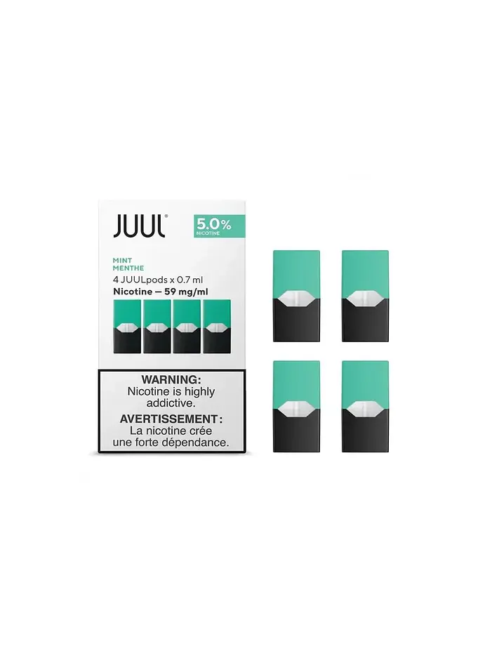 Pods Classic Menthol 5% 4Xcaja 1