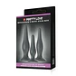 Kit Anal 3 Piezas Negro - Miniatura 1