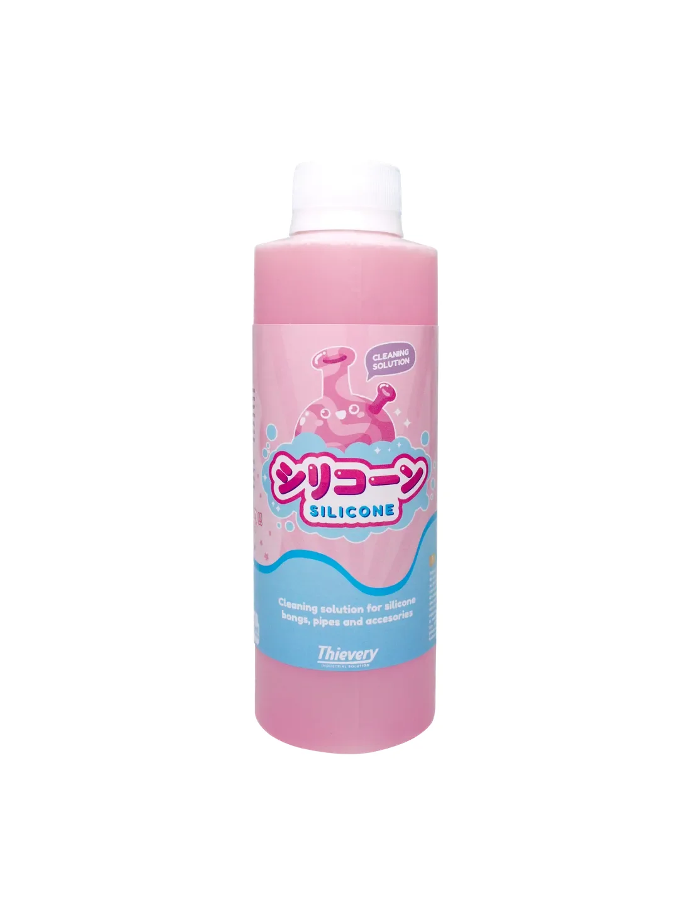 Limpiador Parafernalia Silicona Thievery 250Ml 1