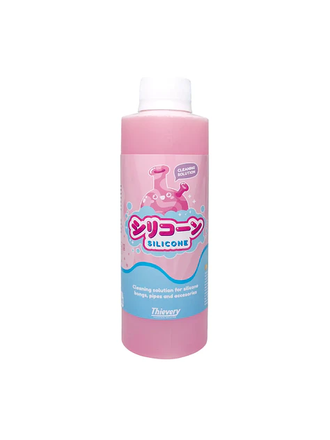 Limpiador Parafernalia Silicona Thievery 250Ml 1