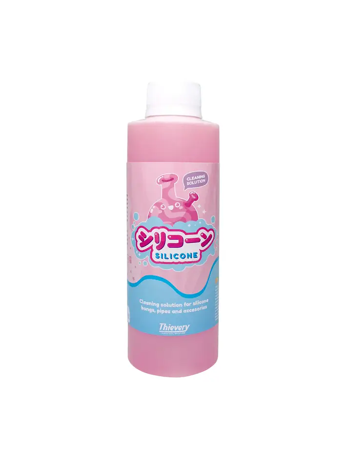 Limpiador Parafernalia Silicona Thievery 250Ml 1