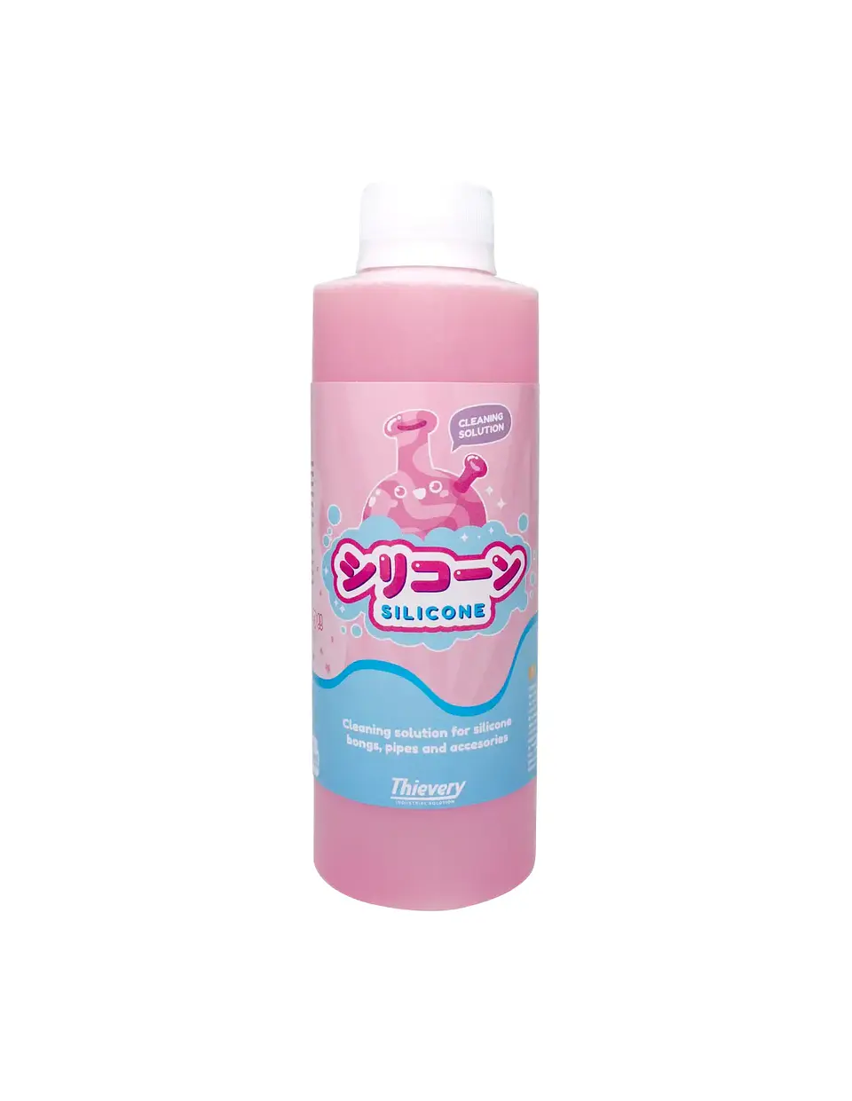 Limpiador Parafernalia Silicona Thievery 250Ml 1