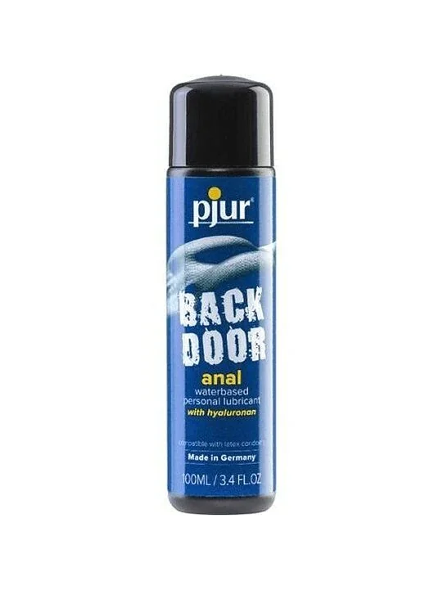 Lubricante Anal C/ Hialuron Pjur 1