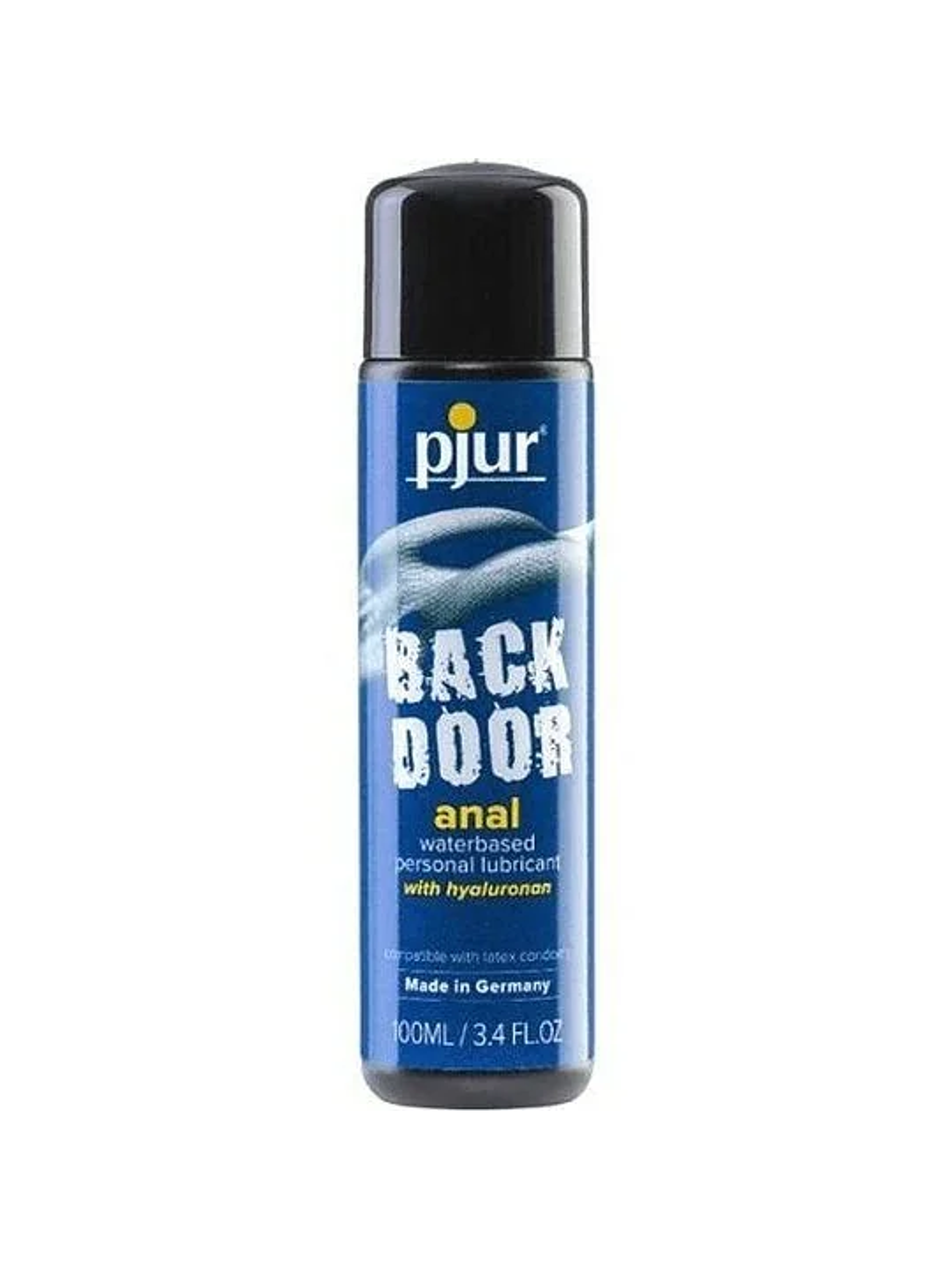 Lubricante Anal C/ Hialuron Pjur 1