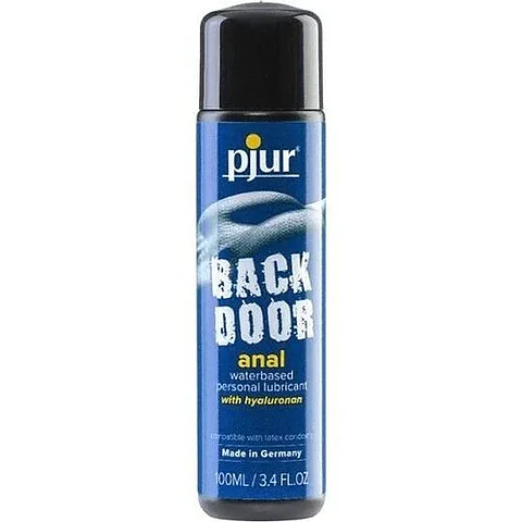 Lubricante Anal C/ Hialuron Pjur