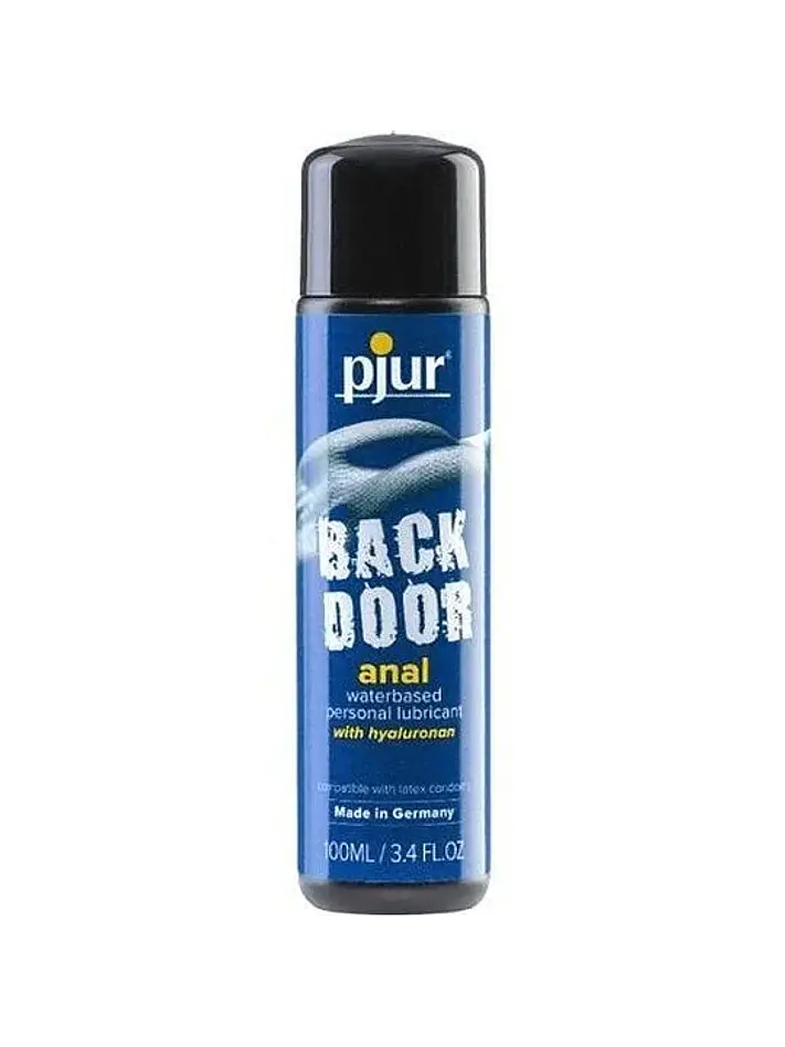 Lubricante Anal C/ Hialuron Pjur 1