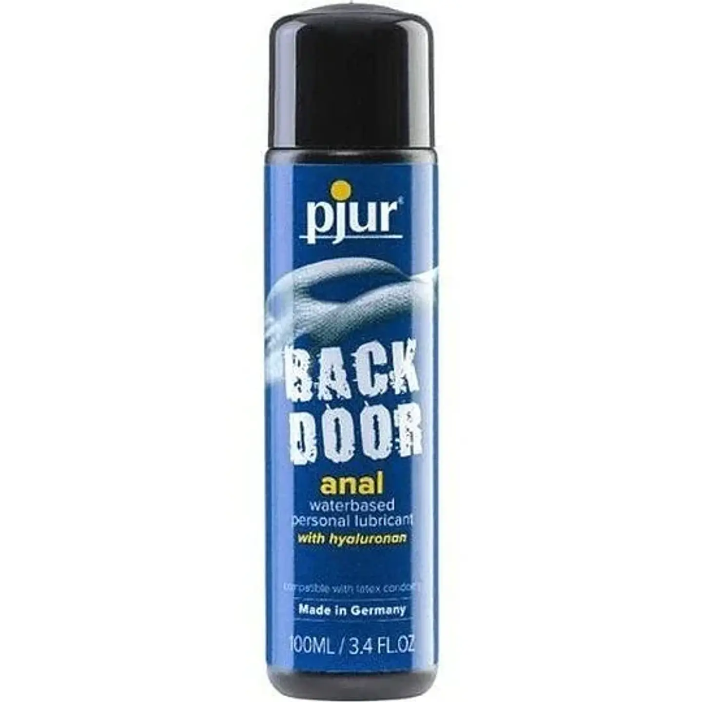 Lubricante Anal C/ Hialuron Pjur 1