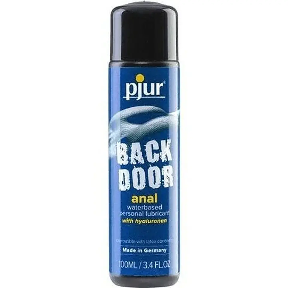 Lubricante Anal C/ Hialuron Pjur 1
